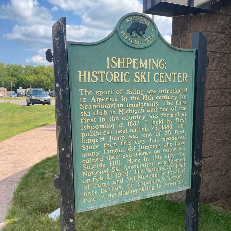 Us Ski And Snowboard Hall Of Fame-Ishpeming