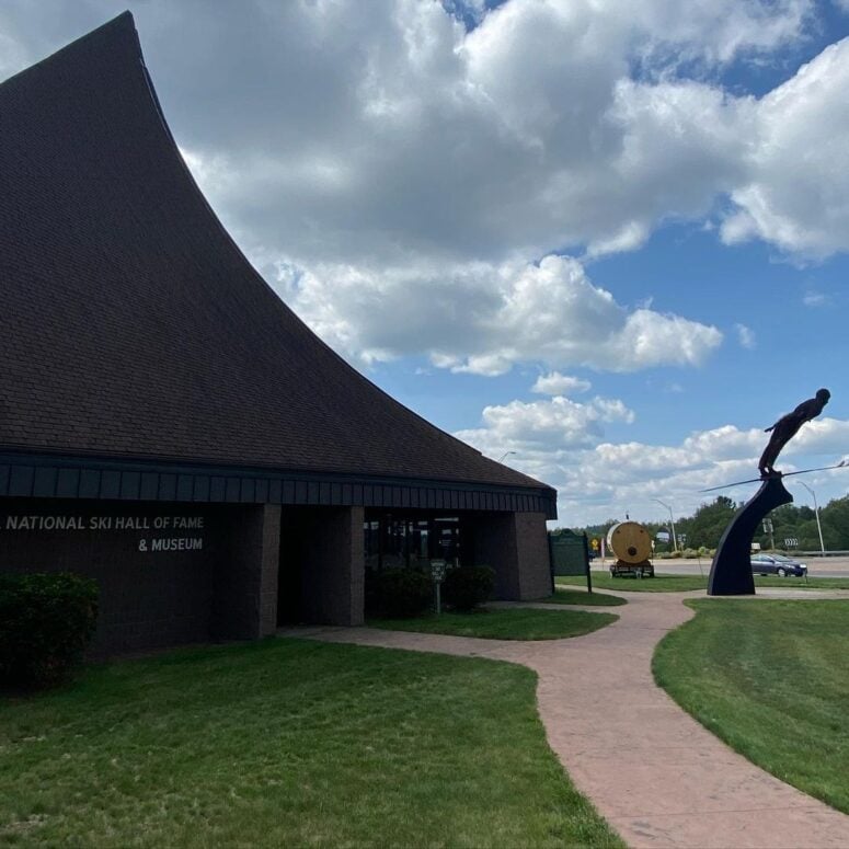 Us Ski And Snowboard Hall Of Fame-Ishpeming