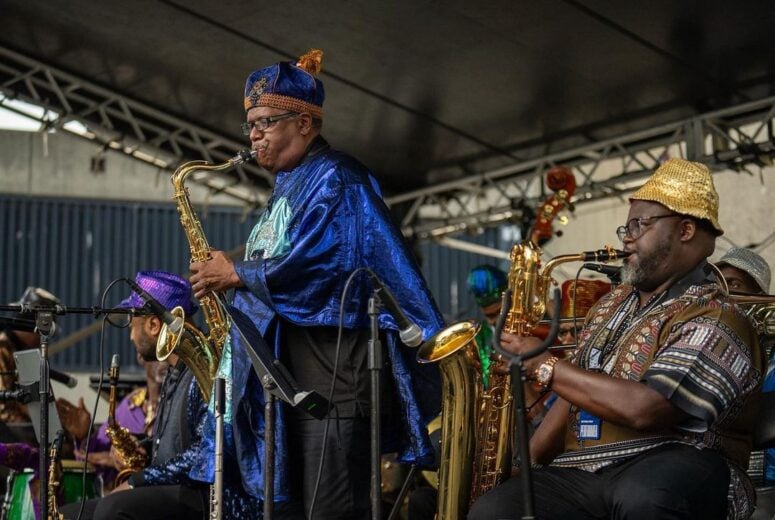 African World Festival-Detroit