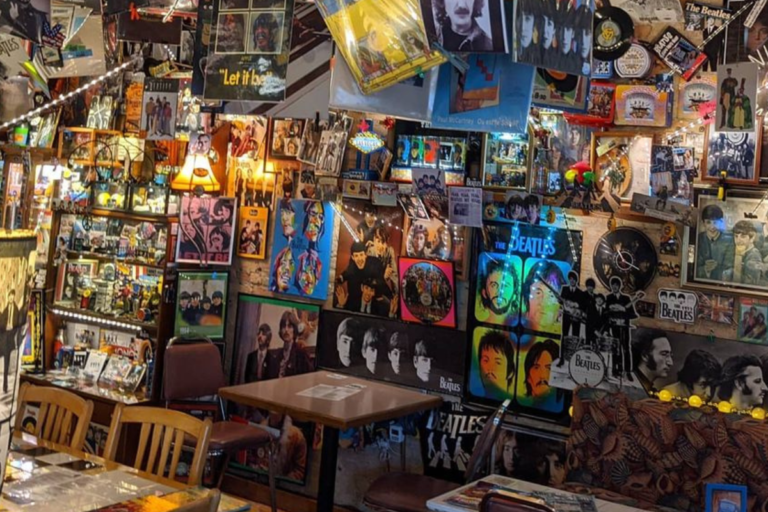 Beatles and Beans Coffee Emporium-Bay City