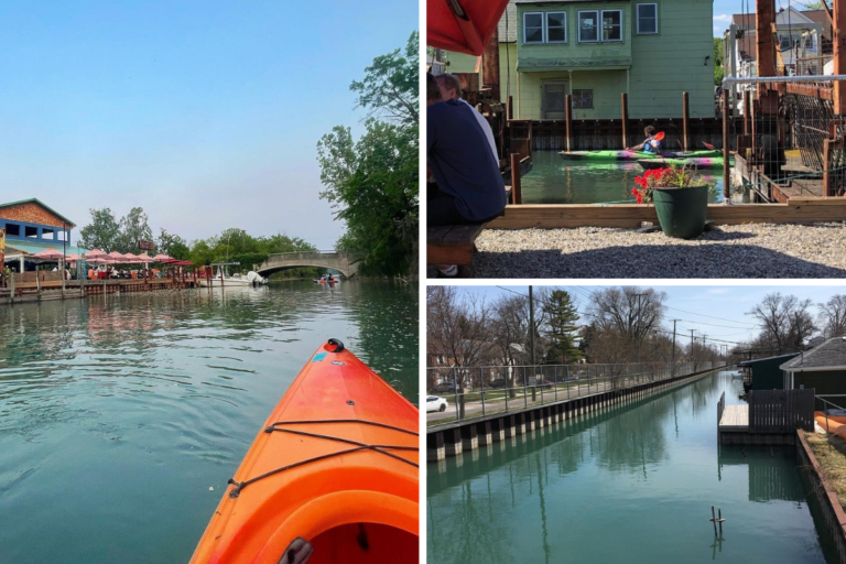 Detroit Canals