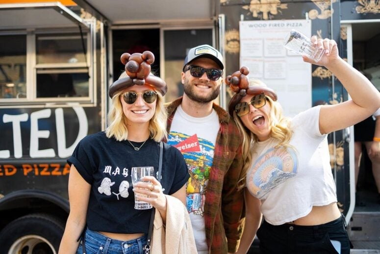 Festival Of The Angry Bear-Marquette