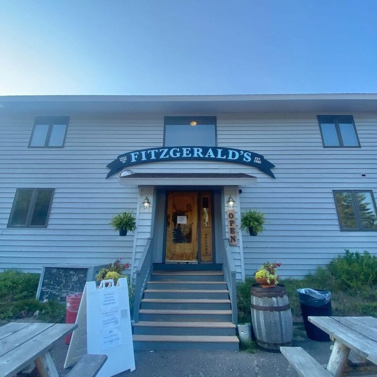 Fitzgerald's-Eagle River