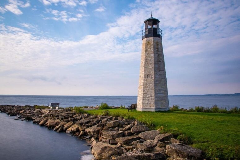 Gladstone Lighthouse-Gladstone
