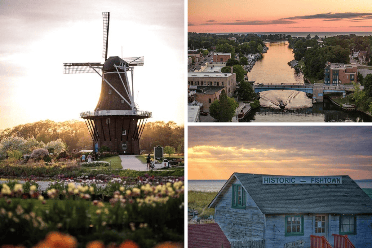 Historic Towns