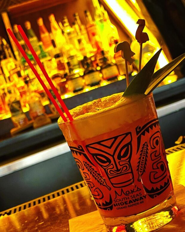 Max's South Seas Hideaway-Grand Rapids