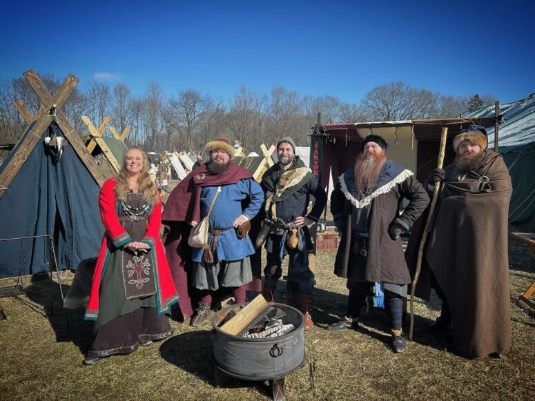 Michigan Nordic Fire Festival-Charlotte