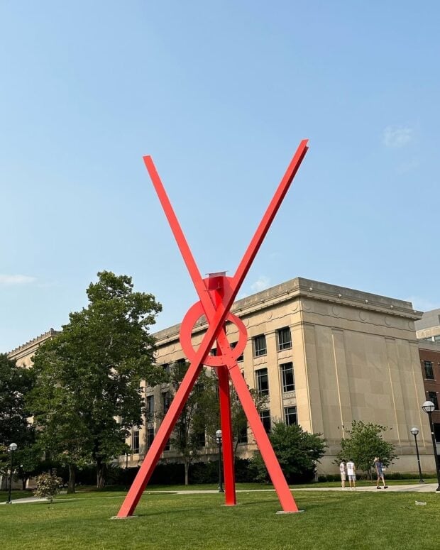 Orion At U Of M's Museum Of Art