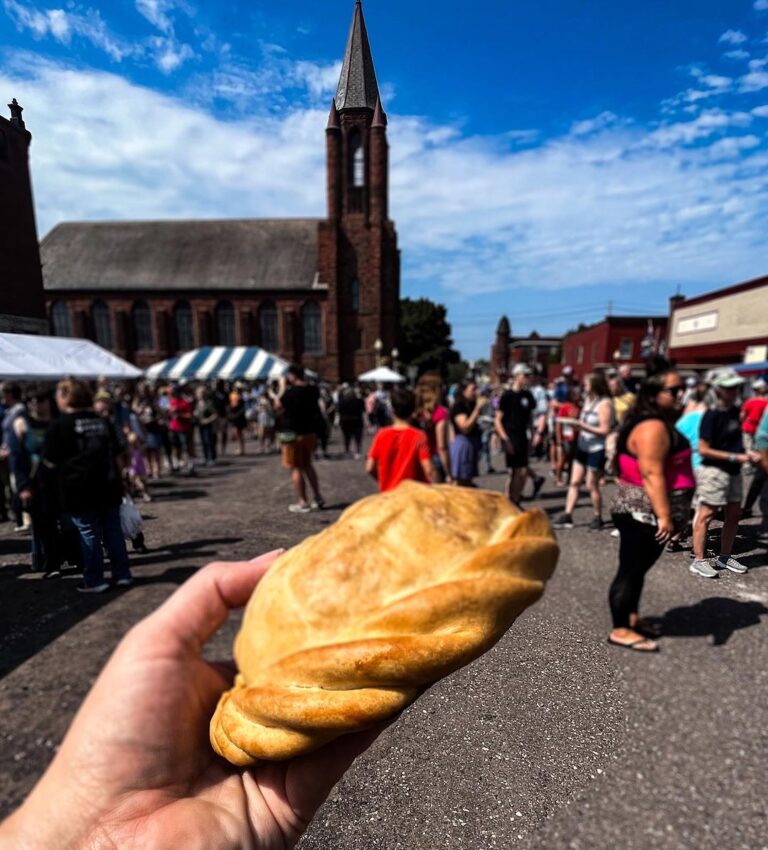 Michigan Patsy Discover 15 of the Best Festivals in Michigan's Upper Peninsula