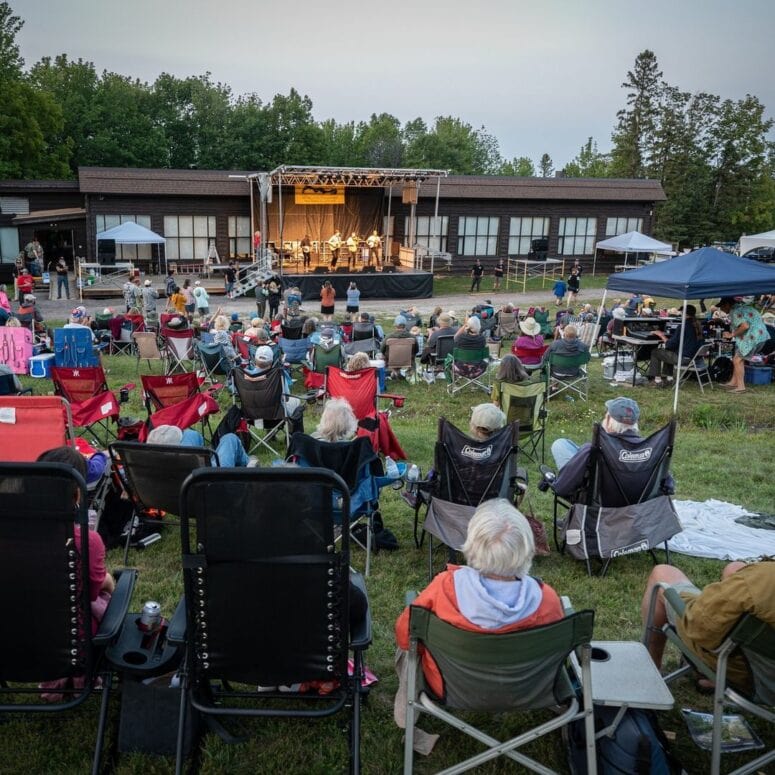 Porcupine Mountain Music Festival