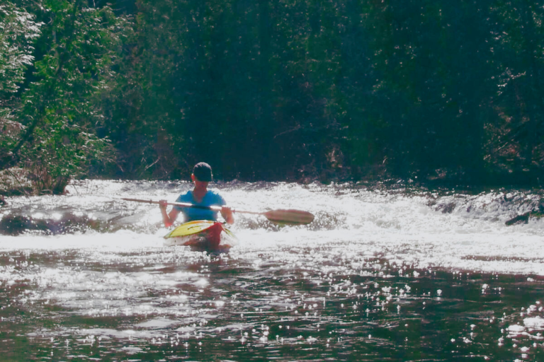 Rivers in Northern Michigan