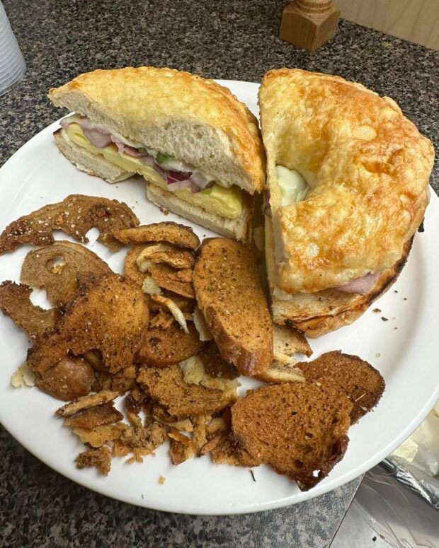 The Bagel Shoppe &Amp; Cafe-Menominee