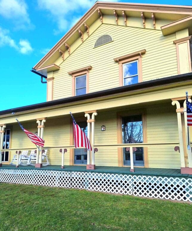 The Grill House-Allegan