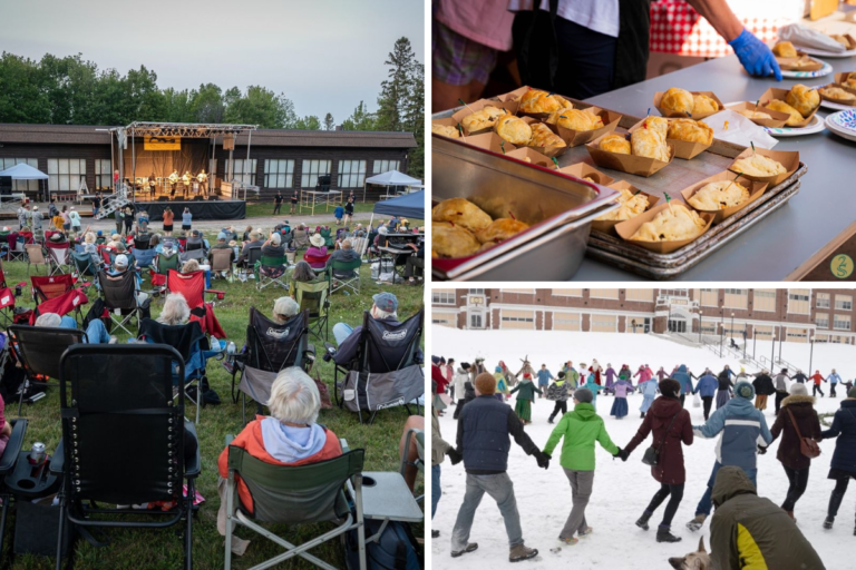 Upper Peninsula Festivals