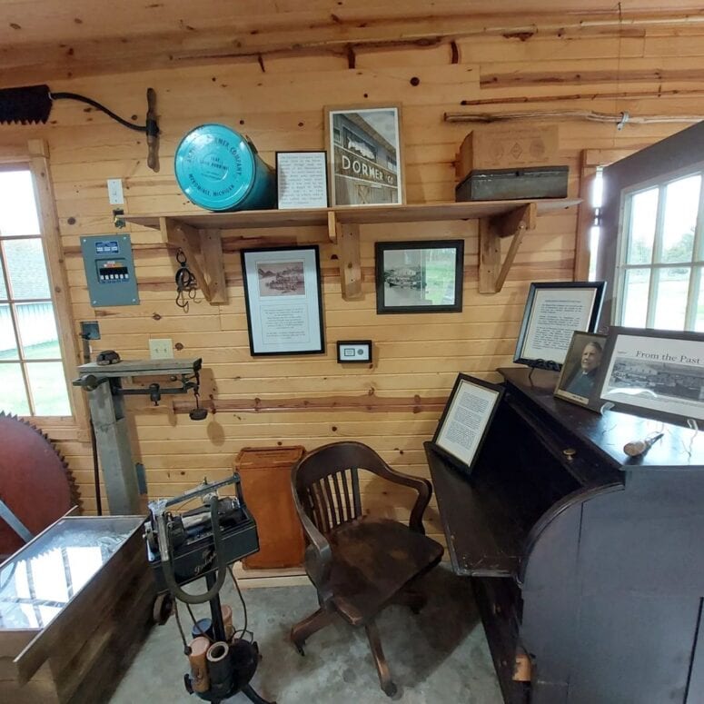West Shore Fishing Museum-Menominee