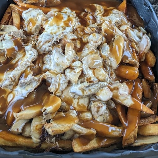 An Order Of Northern Fries From Whitehouse Restaurant In Clare Michigan