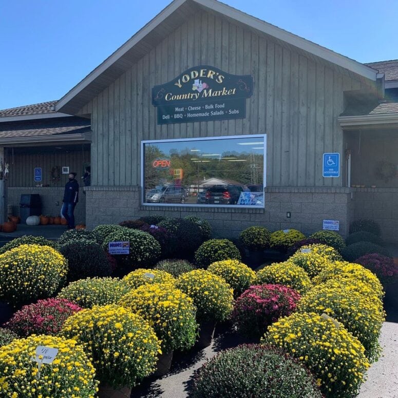 Yoder's Country Market-Centerville