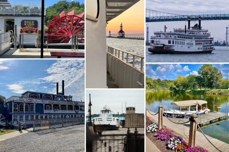 Discover Michigan in a New Way on These Exciting River Cruises