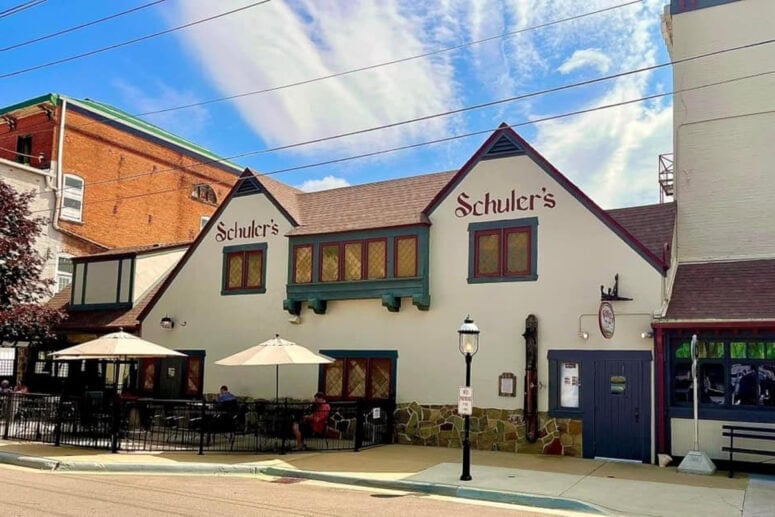 Schuler's Restaurant &Amp; Pub - Marshall Michigan