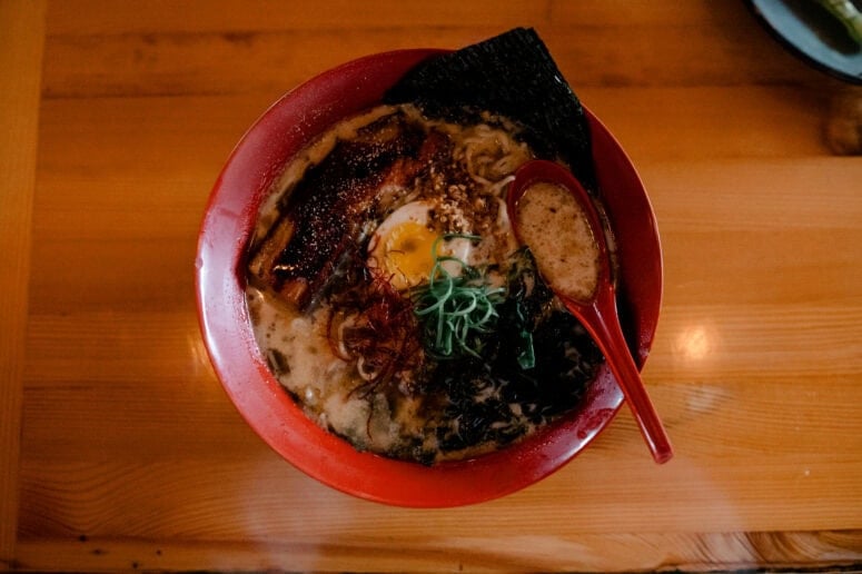 Ima Noodles, Detroit