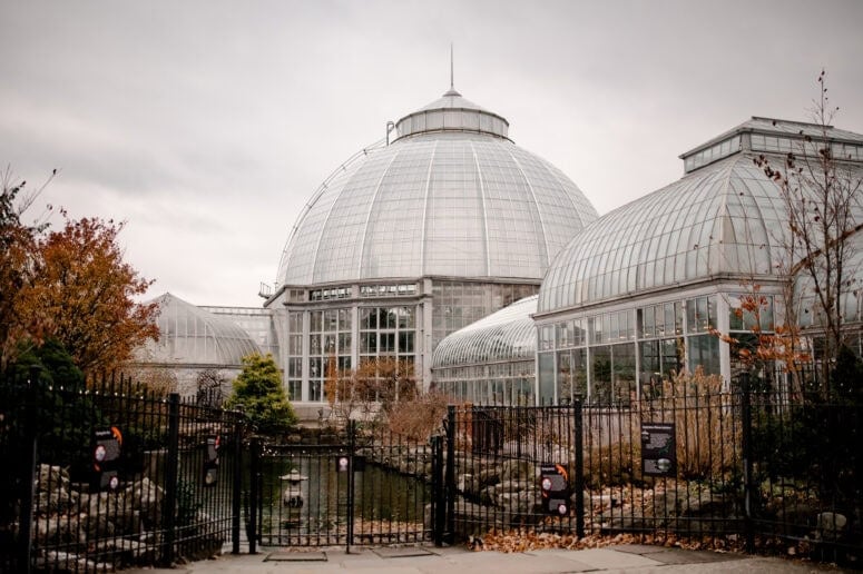 Belle Isle Conservatory