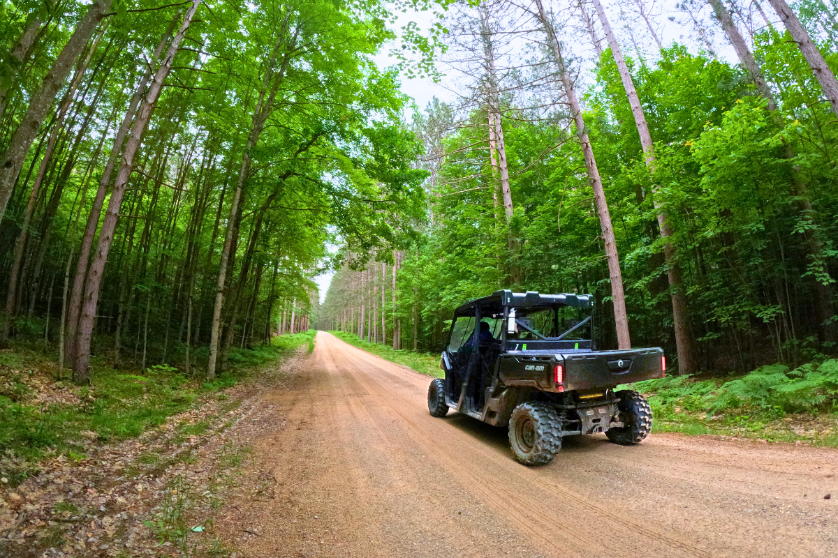 Cadillac Orv Scenic Ride