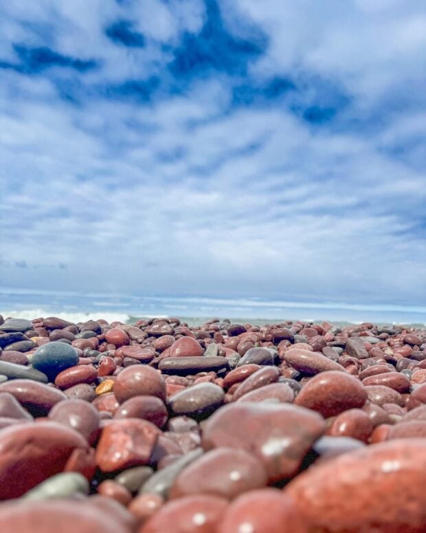 Gratiot River County Park- Allouez