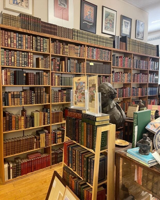 John K. King Used &Amp; Rare Books-Detroit