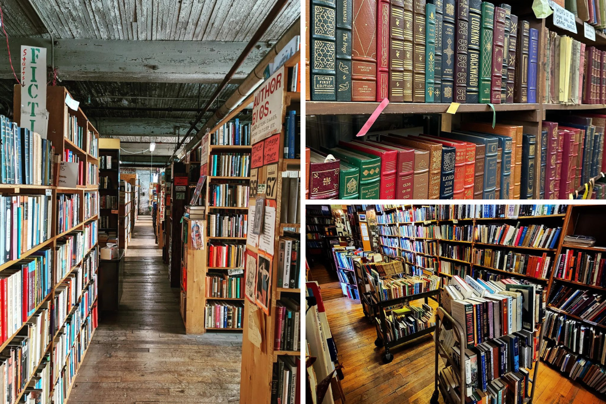 John K. King Used &Amp; Rare Books-Detroit