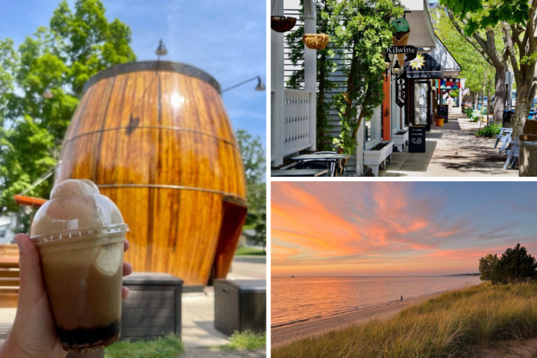 Saugatuck