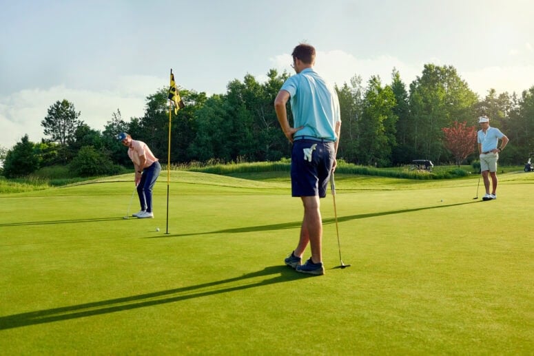 Ravines Golf Course