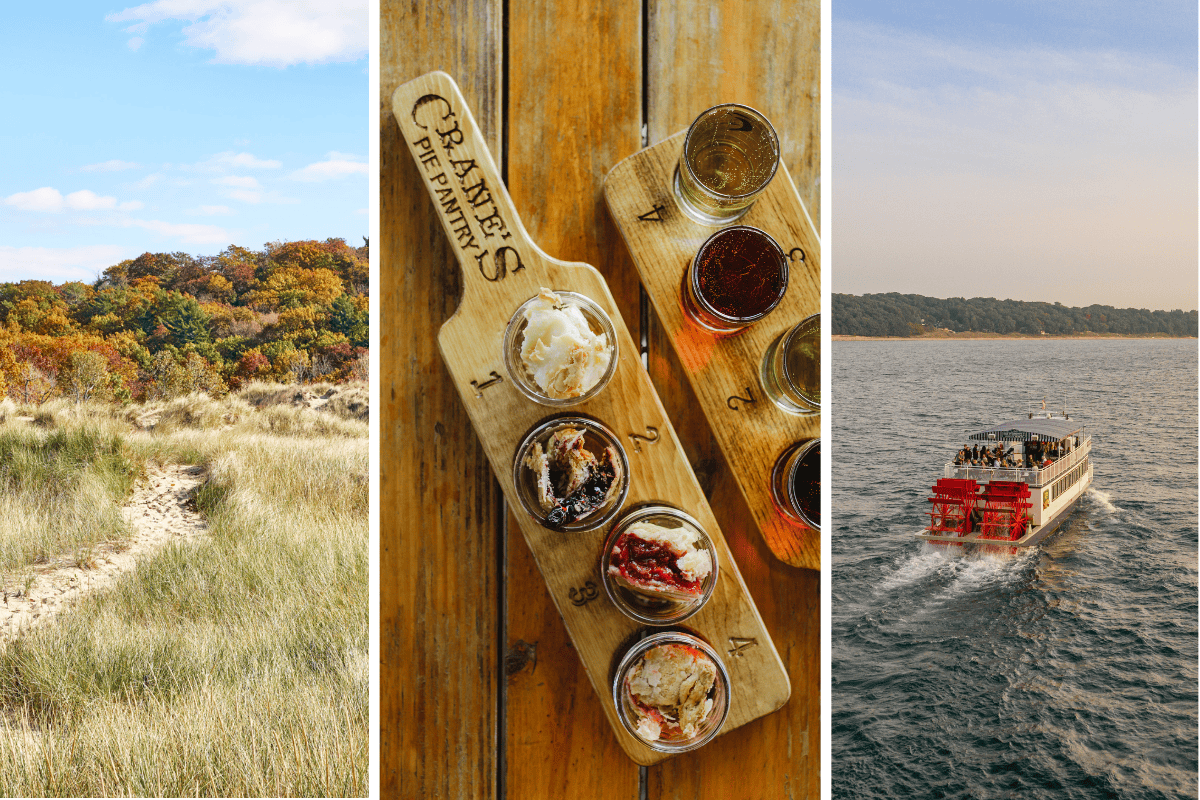 Top 10 Fall Things To Do In Saugatuck/Douglas