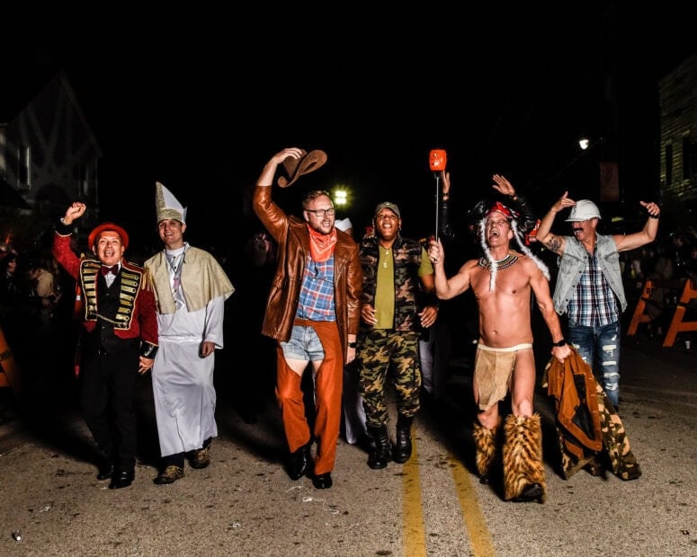 Douglas Halloween Parade