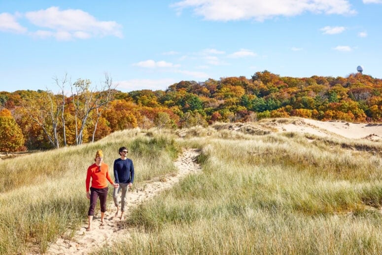 Saugatuck Harbor Natural Area