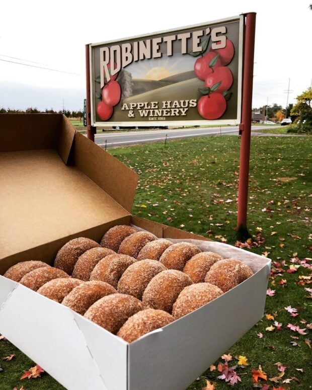Robinette's Apple Haus &Amp; Winery-Grand Rapids