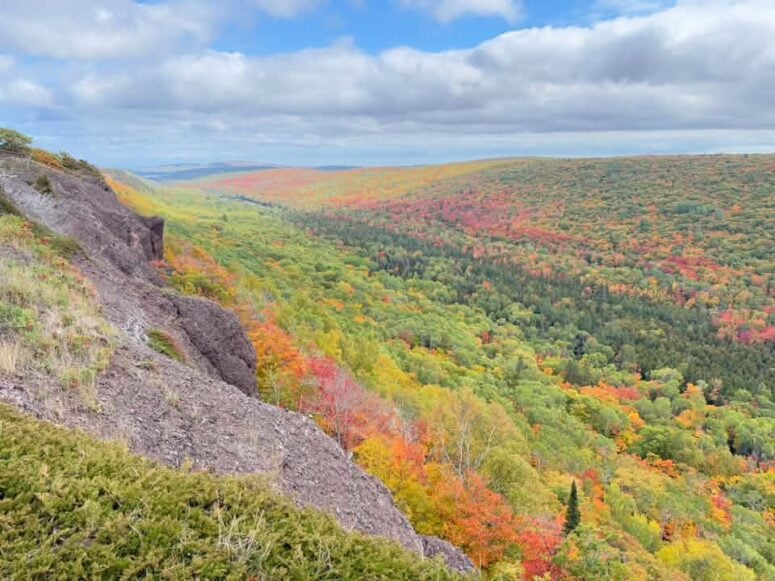 Brockway Mountain
