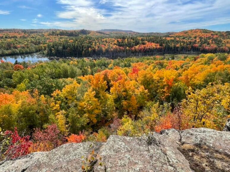 Negaunee In The Fall