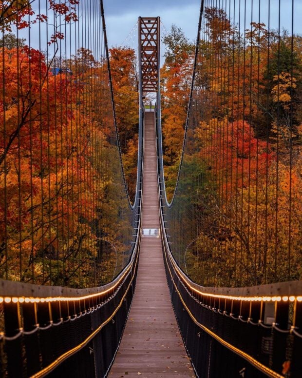 Skybridge-Boyne-Fall