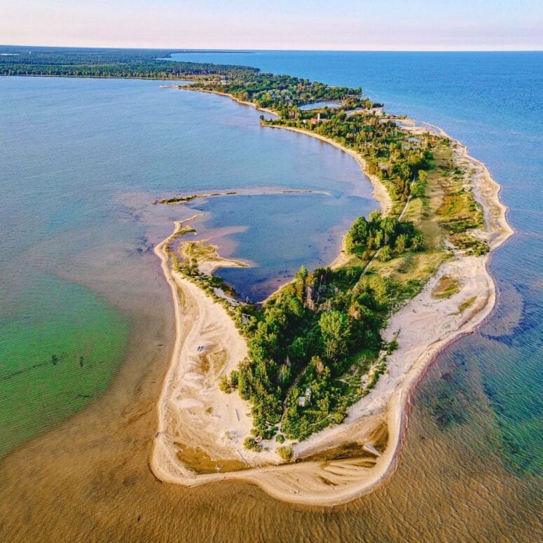 Tawas Point State Park