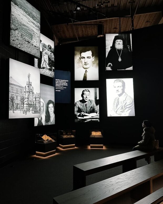 Zekelman Holocaust Center-Farmington Hills