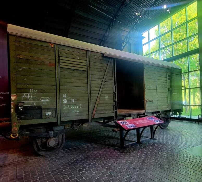 Zekelman Holocaust Center-Farmington Hills