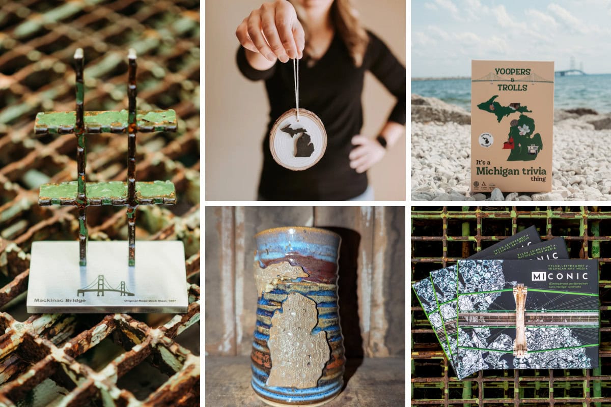 Uniquely Michigan Gift Ideas