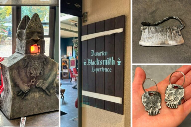 Bavarian Blacksmith Experience in Frankenmuth