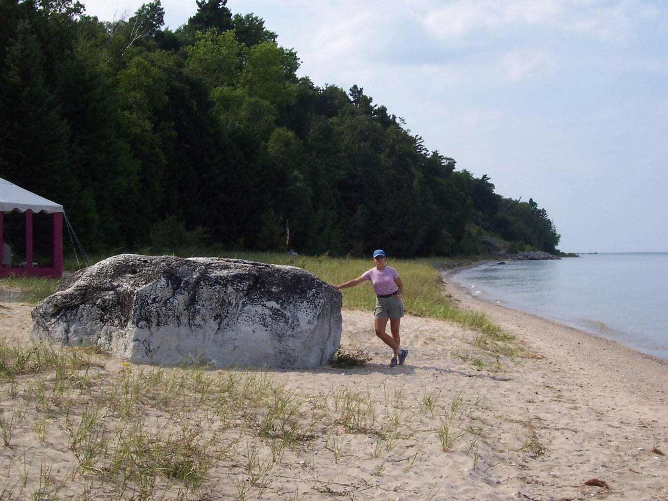 From an Underground River to a Sacred Rock: 4 Northern Michigan Hidden Gems