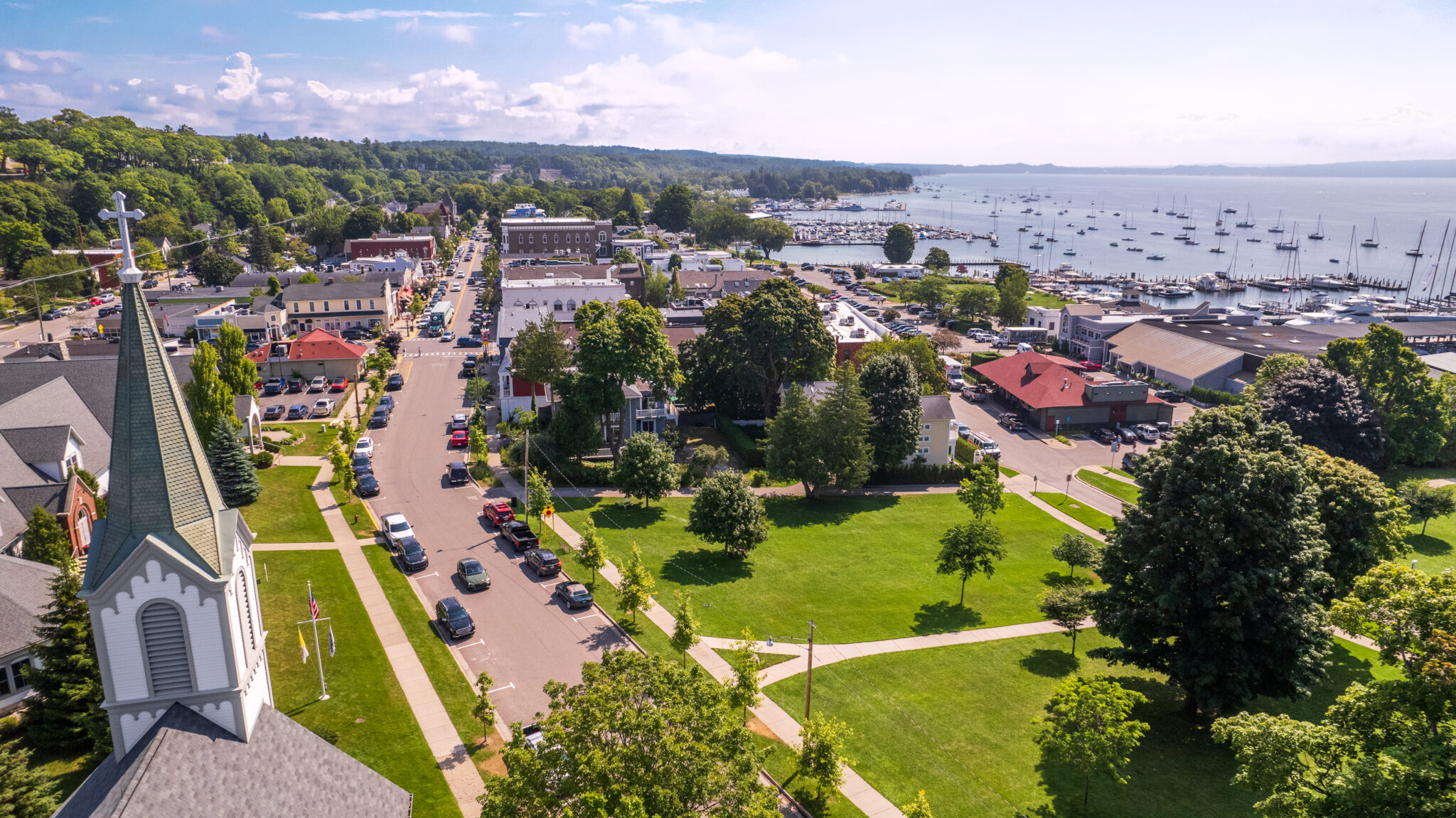 Discover the 6 Unique Regions of Michigan’s Beautiful Petoskey Area