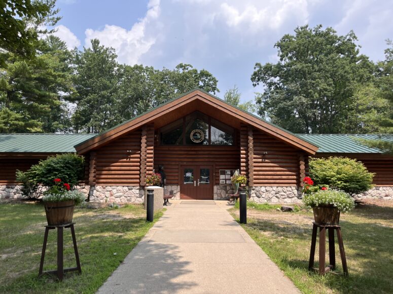 Carl T. Johnson Hunting &Amp; Fishing Center