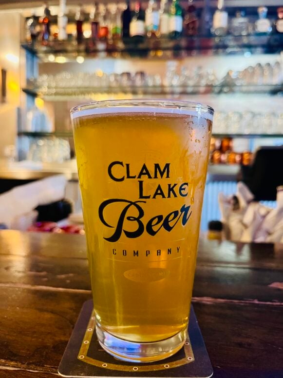 Clam Lake Beer Co., Cadillac