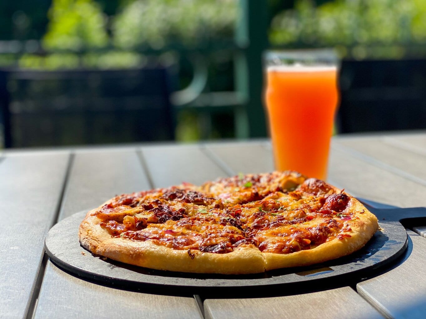 Mountain Town Station Pizza Mt. Pleasant