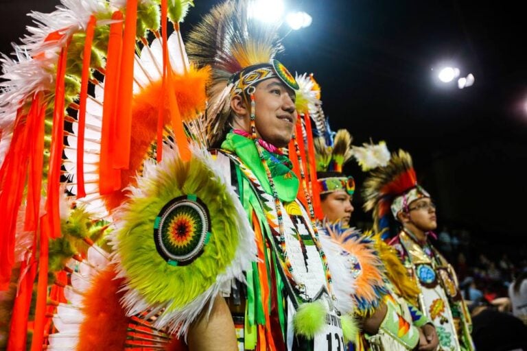 Saginaw Chippewa Powwow Mt Pleasant