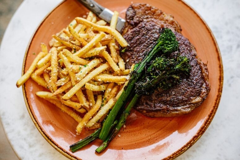 Atlas Restaurant In Jackson